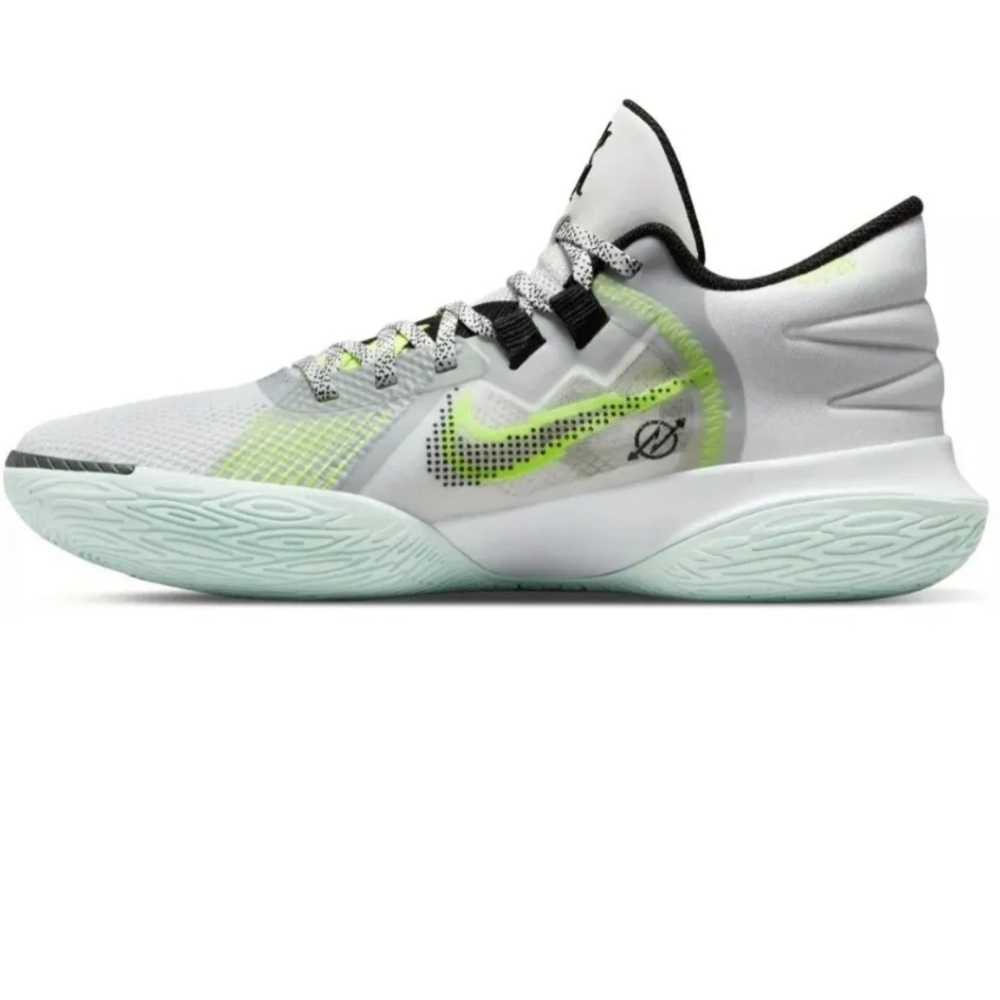 Nike Kyrie Flytrap 5 White Volt 2022 Size 11